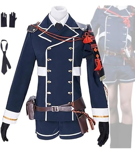 Amazon.co.jp: 刀剣乱舞 物吉貞宗 ものよしさだむね 風 内番 とうらぶ